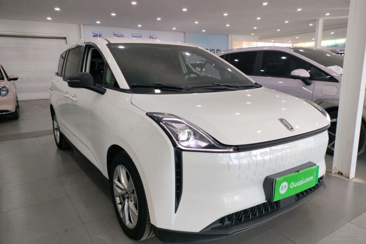 Used Bestune NAT 2023 PRO Comfortable Travel Extended Range Battery-Swap Version 401km
