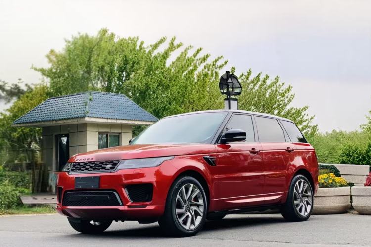 Used Land Rover Range Sport 2018 3.0 SC V6 Fēngshàng Chuàngshì Edition DYNAMIC