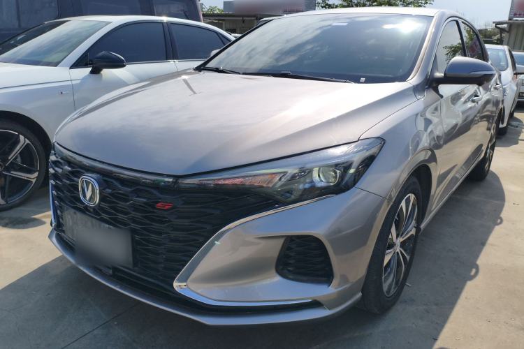 Used CHANGAN Eado 2021 PLUS Blue Whale NE 1.4T GDI DCT Flagship Model