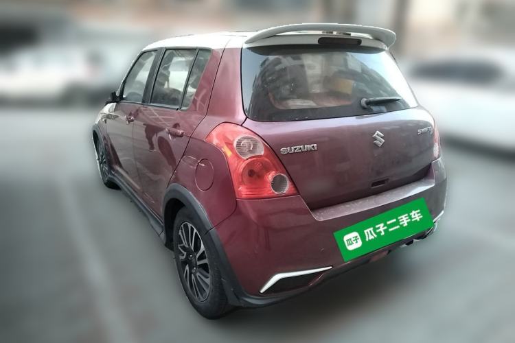 Used Suzuki Swift 2013 1.5L Automatic Standard Edition