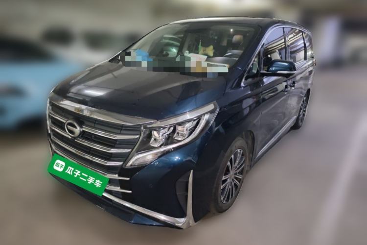 Used GAC Trumpchi M8 2021 Lingxiu Series 390T Ultimate Edition