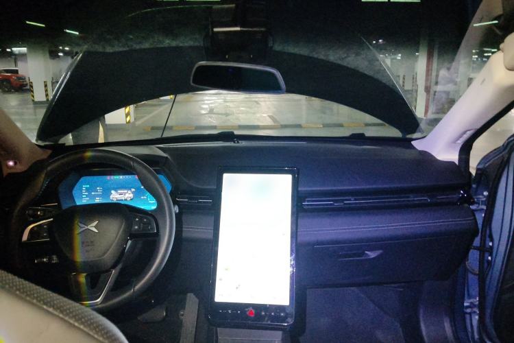 Used XPeng G3 2022 G3i 460N+
