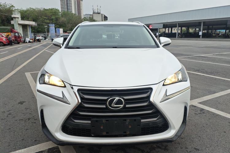 Used Lexus NX 2015 200T All-Wheel-Drive Fēngshàng Edition

