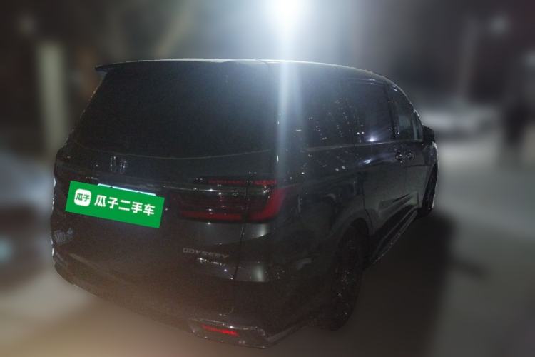 Used Honda Odyssey 2022 2.0L eHEV Sharp·Luxury Edition

