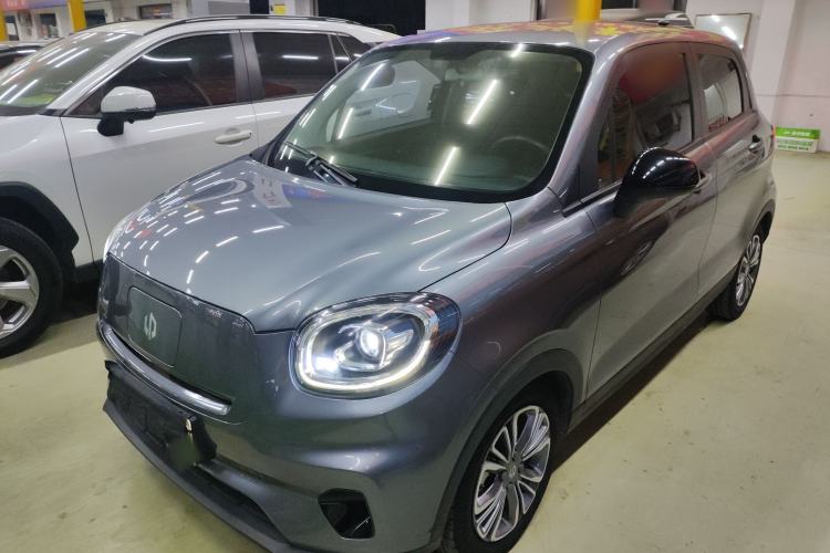 Used Leapmotor T03 2020 400 Lite Edition