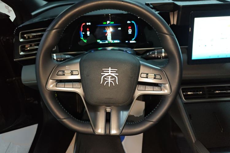 Used BYD Qin L 2024 DM-i 80KM Beyond Model
