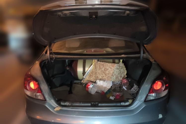 Used Volkswagen Lavida 2011 1.6L Manual Joy Version
