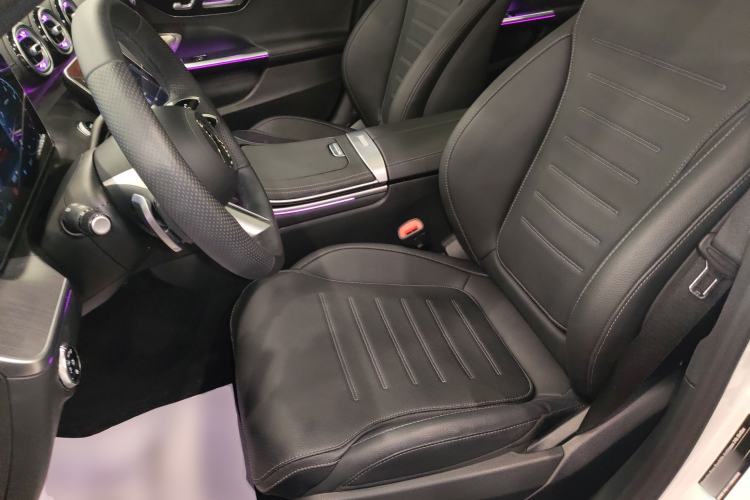 Used Mercedes-Benz C-Class 2023 Restyled C 260 L Sport Edition Left Front Seat