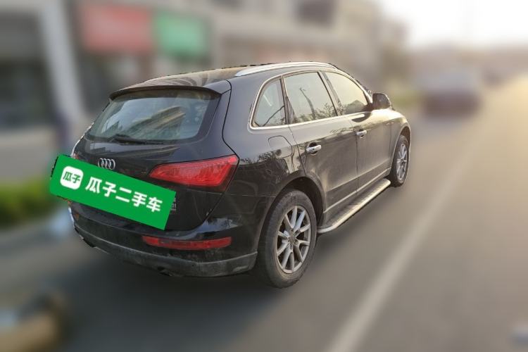 Used Audi Q5 2013 40 TFSI Ambition