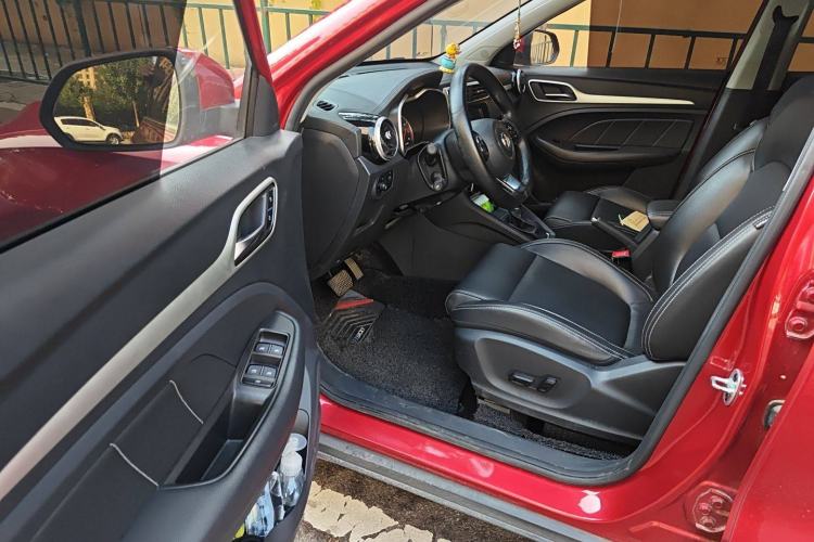 Used MG ZS 2018 1.5L Automatic Luxury Edition China V Standard