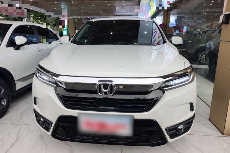 Used Honda Breeze 2021 240TURBO CVT Two-Wheel Drive Smart Enjoyment Version Front