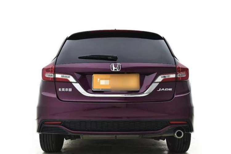 Used Honda Jade 2017 1.8L automatic Comfort version 5 seats
