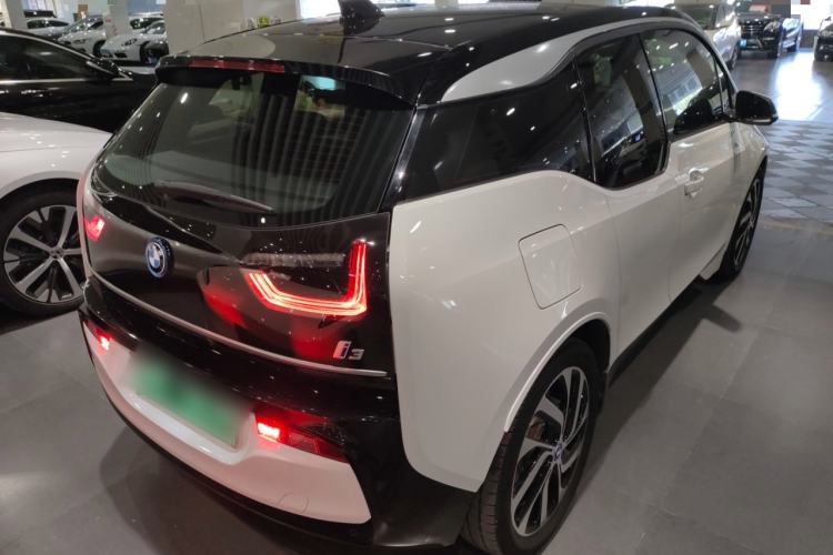 Used BMW i3 2019 Fast Charging Edition
