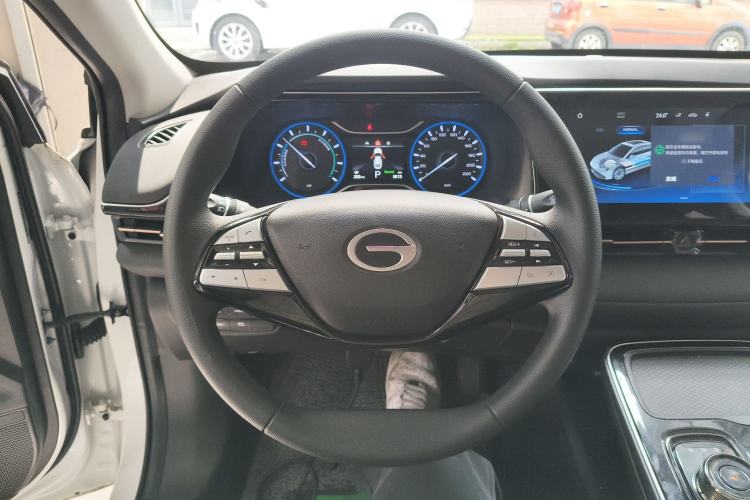 Used AION S Plus 2025 Comfort Version 53.241 kWh