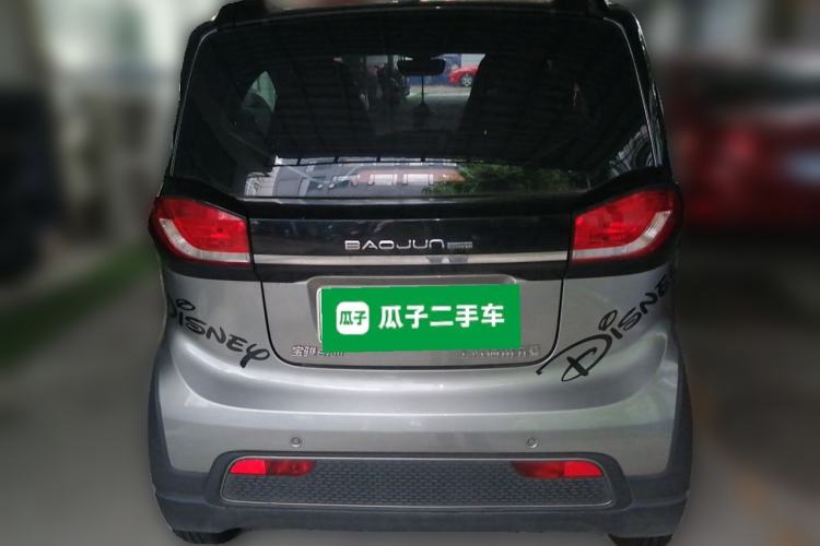 Used Baojun E100 2019 250KM Smart Drive Edition