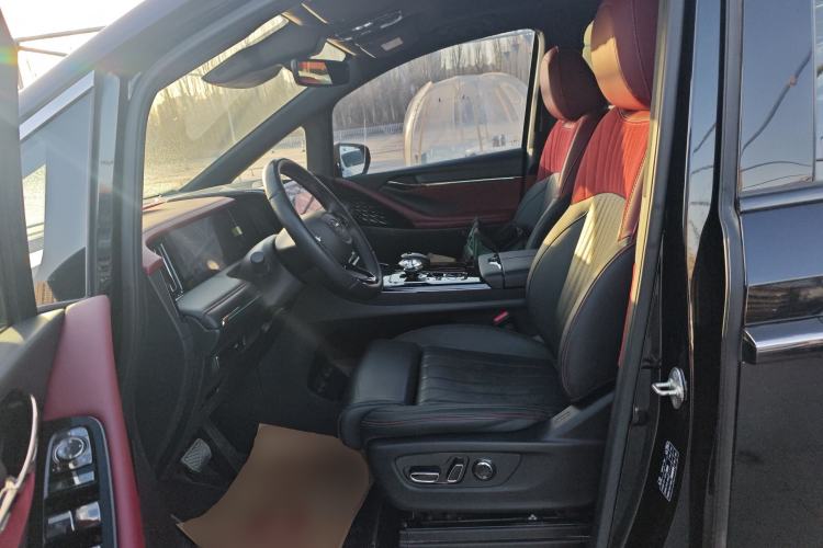 Used GAC Trumpchi M8 2024 Zongshi Series 400T Ultimate Edition
