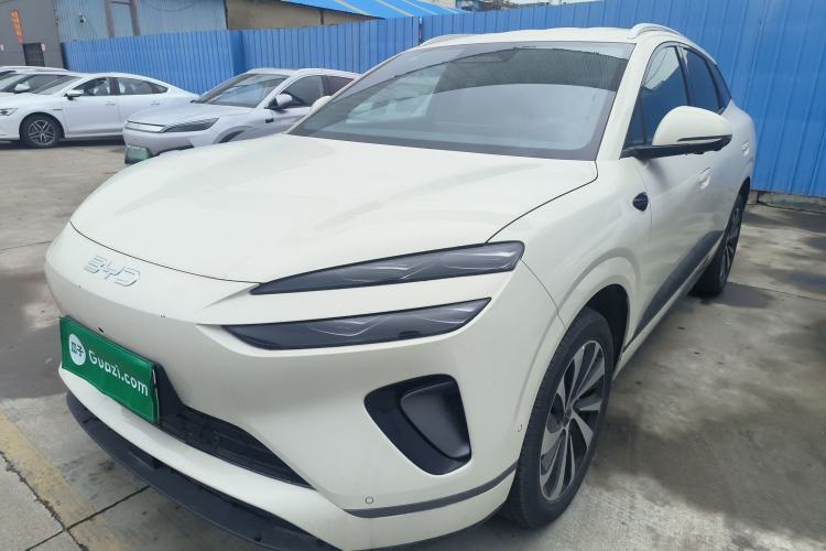 Used BYD Sealion 06 New Energy 2025 Model EV 520 Navigation Edition