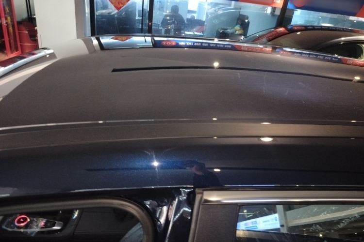 Used Skyworth HT-i 2024 Struggle Edition Roof