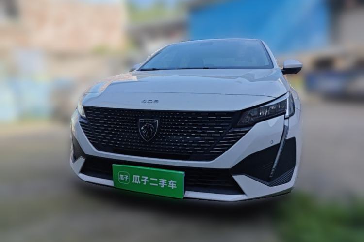 Used Peugeot 408 2024 360THP "Da Da" Edition – Romani Version
