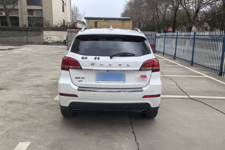 Used Haval H2 2016 Red-Label 1.5T Manual Two-Wheel Drive Luxury Model