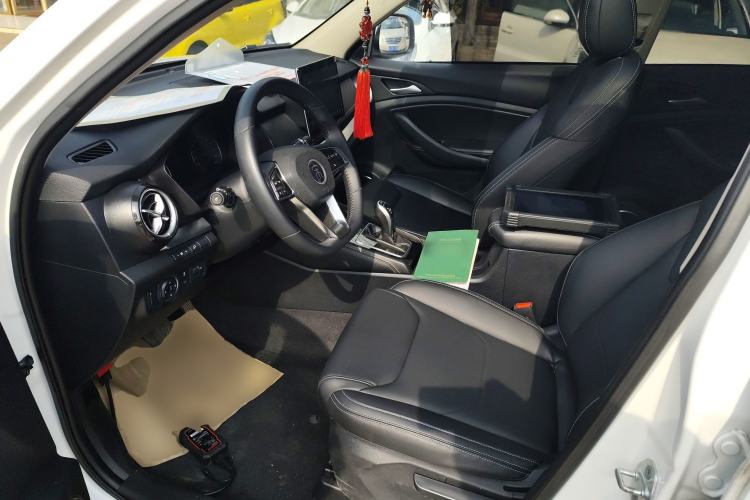 Used BYD Song 2020 Classic Edition 1.5T Automatic Elite Model