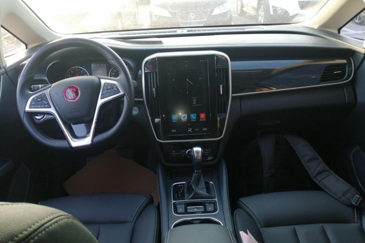 Used BYD Song MAX 2018 1.5T Automatic Smart Connect Luxury 6-Seater