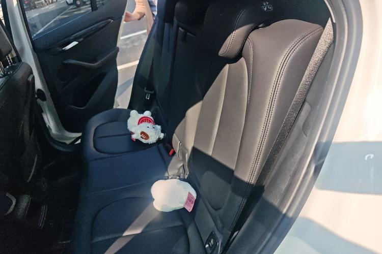 Used BMW X2 2019 sDrive20i M Sport Package China VI Emission Standard
