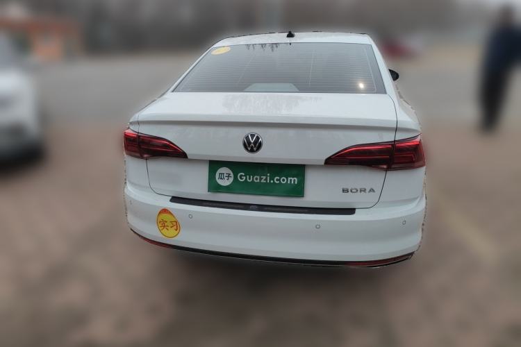 Used Volkswagen Bora 2021 1.5L Automatic Elite Smart Connect Edition Rear