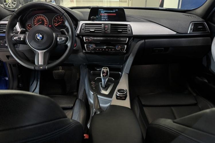 Used BMW 3 Series 2018 320i M Sport Package