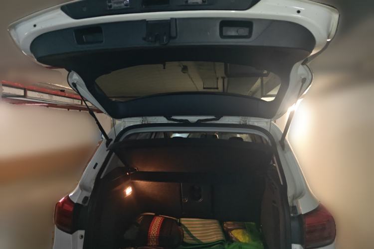 Used Volkswagen Tiguan 2016 280TSI Automatic Two-Wheel-Drive Silk Road Style Edition