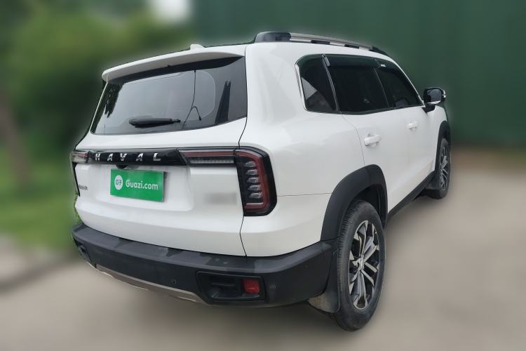 Used Haval DARGO 2021 1.5T DCT Two-Wheel Drive Border Collie Edition