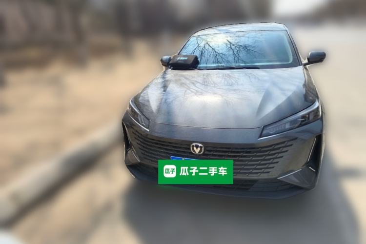 Used CHANGAN Eado DD 2023 Blue Whale NE 1.5T GDI DCT Luxury Edition
