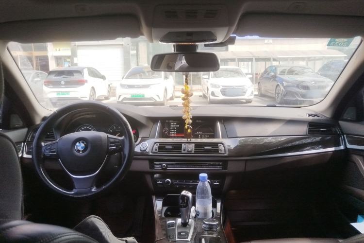 Used BMW 5 Series 2017 525Li Luxury Design Package
