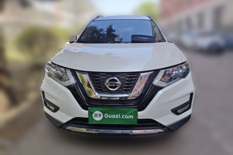 Used Nissan X-Trail 2017 2.0L CVT Comfort Edition 2WD
