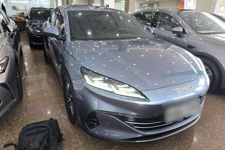 Used BYD Seal 06 New Energy 2025 DM-i Smart Drive 120KM Deluxe Model