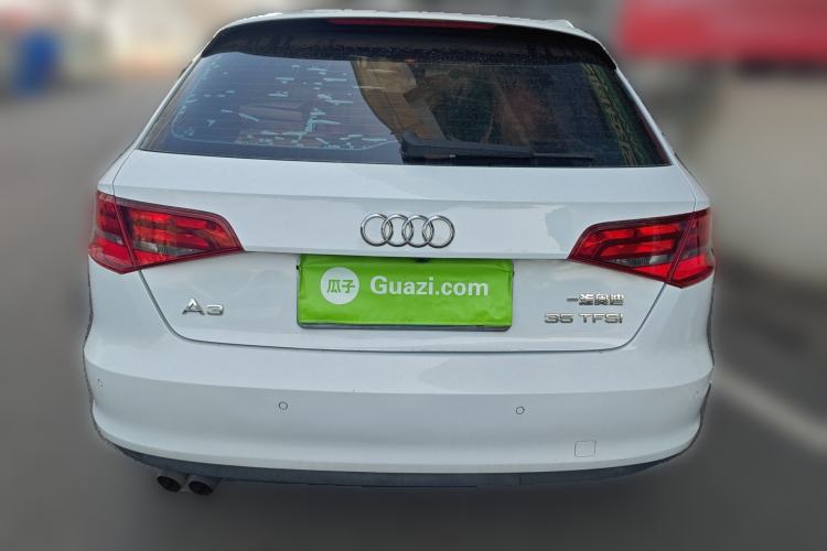 Used Audi A3 2014 Sportback 35 TFSI Automatic Ambition Edition Rear