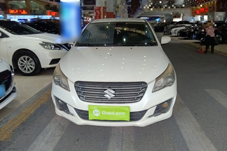 Used Suzuki Alivio 2015 1.6L Automatic Comfort Model Front