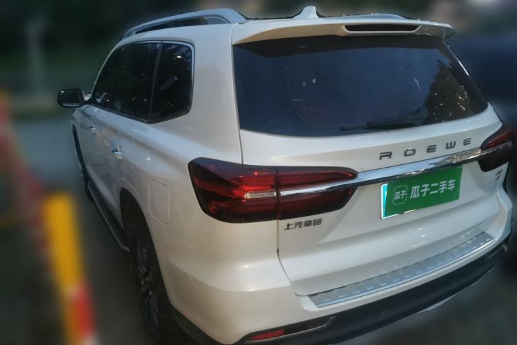 Used Roewe RX8 2019 30T Smart Connectivity Two-Wheel Drive Supreme Flagship Edition
