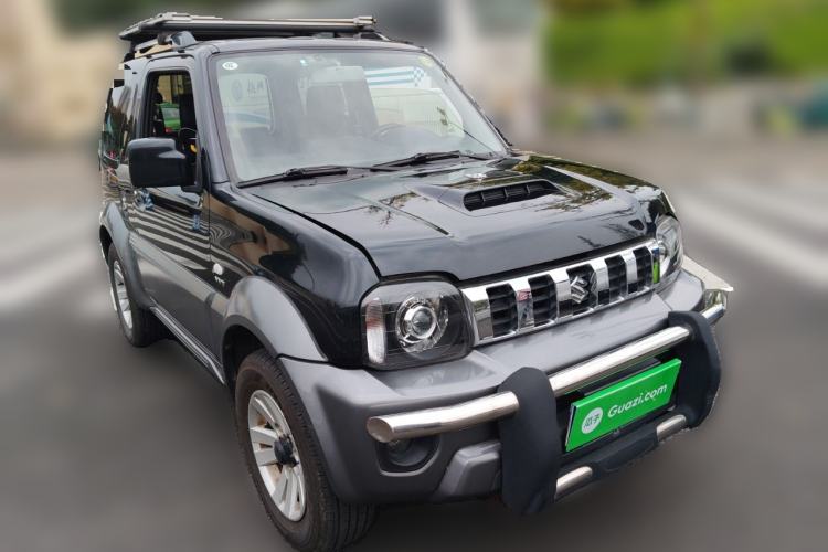 Used Suzuki Jimny 2012 1.3 MT JLX