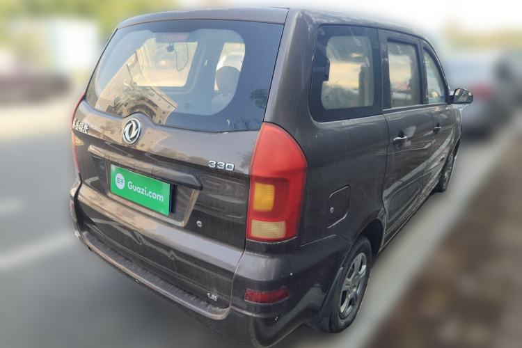 Used Dongfeng Fengon 330 2014 1.5L Manual Utility Version DK15
