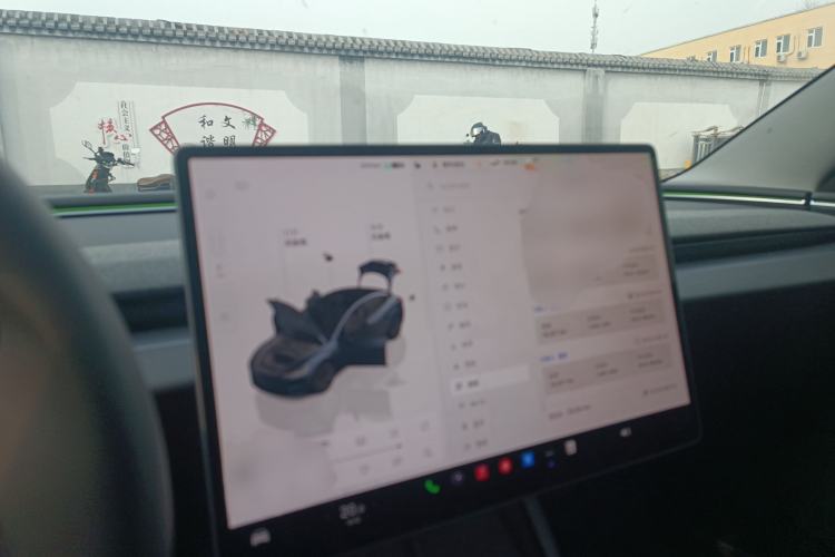 Used Tesla Model 3 2023 Rear-Wheel-Drive Version