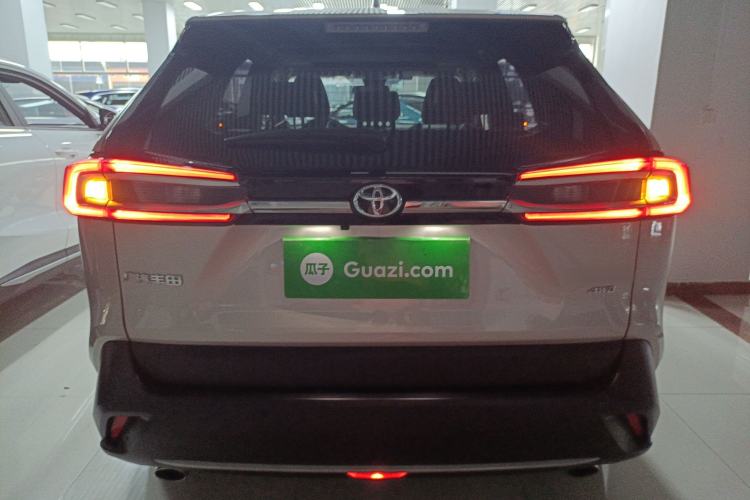 Used Toyota Wildlander 2022 2.0L CVT 4x4 Luxury PLUS Edition
