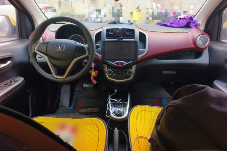 Used Changan Benni 2014 1.4L IMT Luxury Model