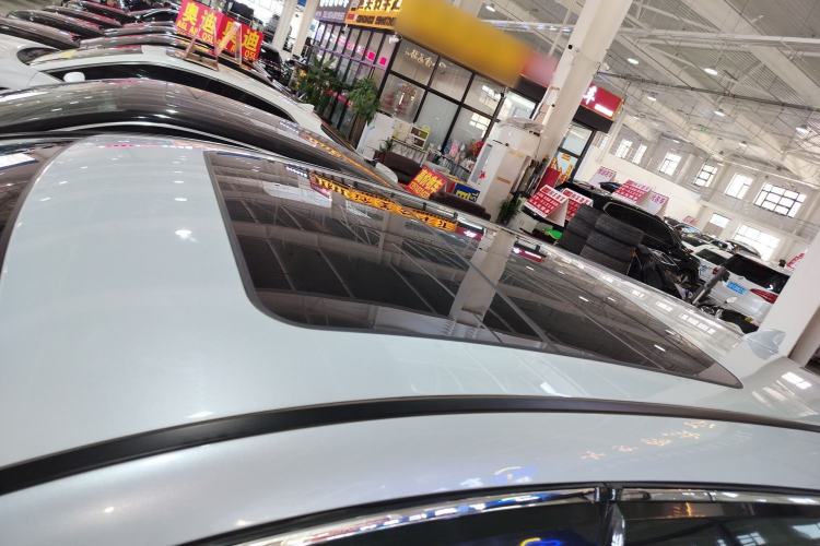 Used Honda Breeze New Energy 2022 ePHEV Prestige Edition Roof