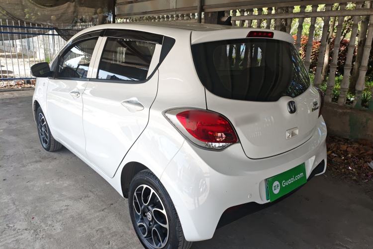 Used CHANGAN OSHAN Benni E-Star 2021 National Edition Colorful Version Lithium Iron Phosphate (31.86 kWh)
