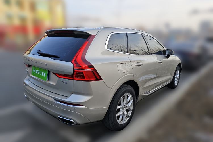 Used Volvo XC60 2021 T5 4x4 Smart Luxury Edition