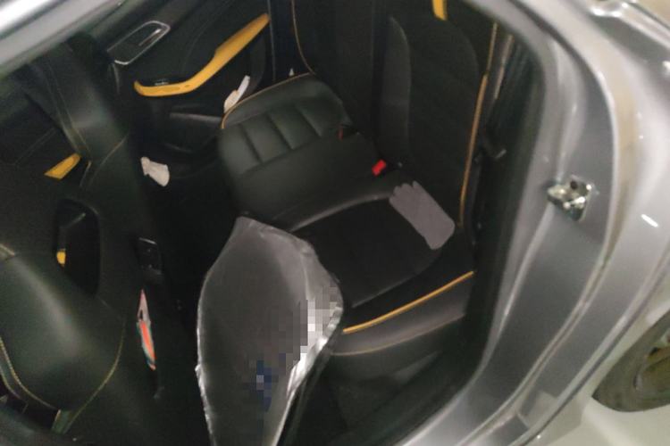 Used MG 6 New Energy 2020 1.5T Hybrid Trophy Intelligent Drive Flagship Edition
