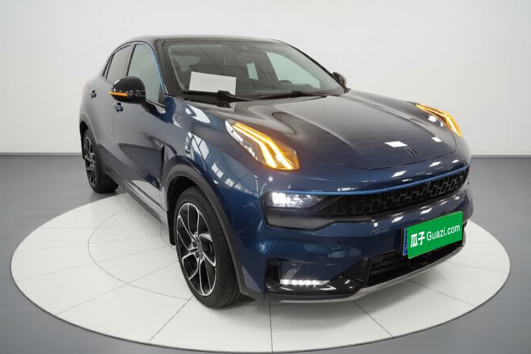 Used Lynk & Co 05 2020 2.0TD Two-Wheel Drive Shine Halo
