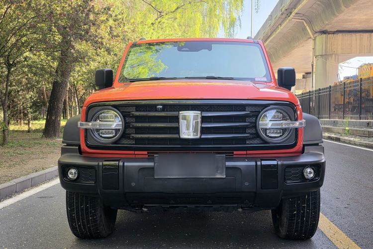 Used Tank 300 2023 Off-Road Edition 2.0T Conqueror Exterior 1