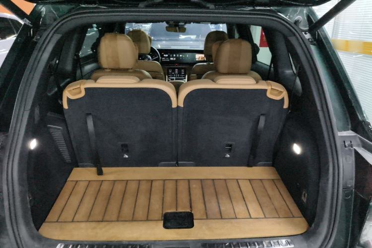 Used Li Auto ONE 2021 Extended-Range 6-Seater Version
